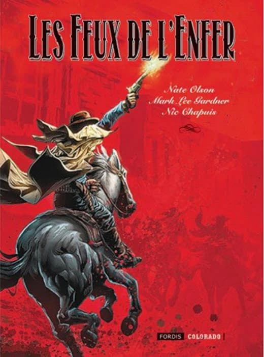 Les feux de l'enfer