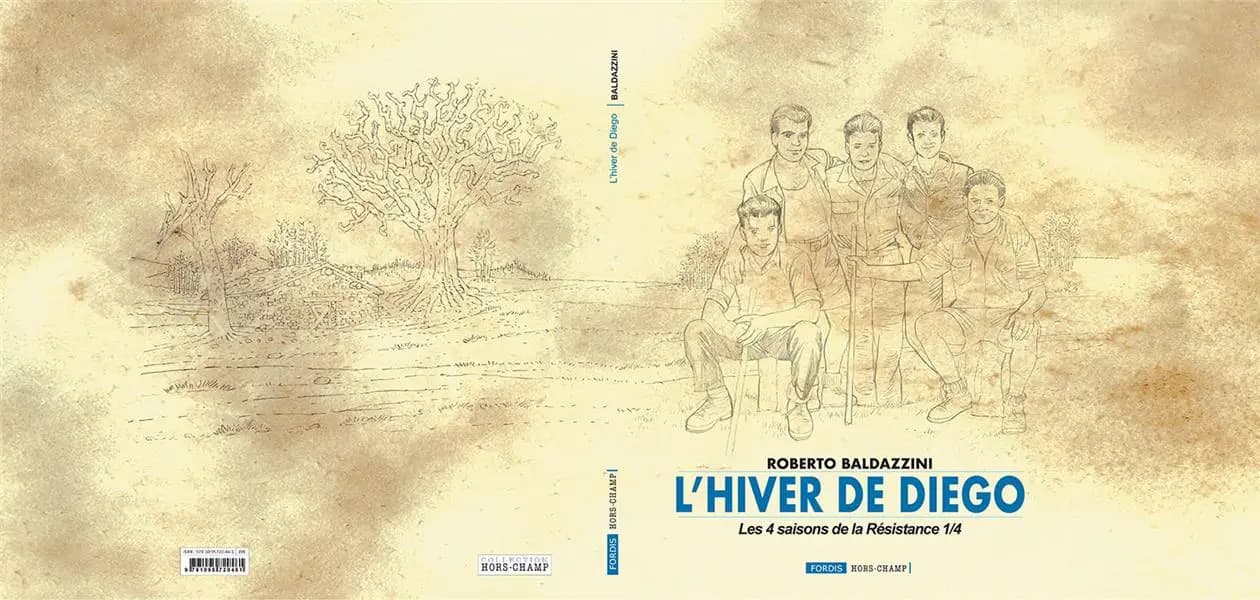 L'hiver de Diego