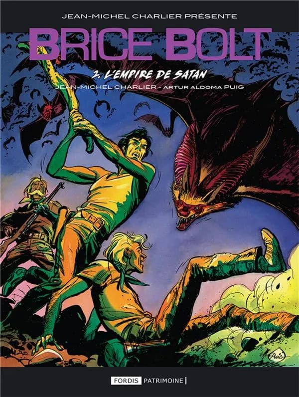L'empire de Satan