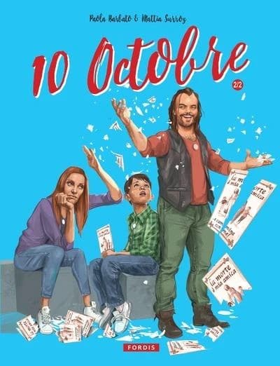 10 octobre Tome 2