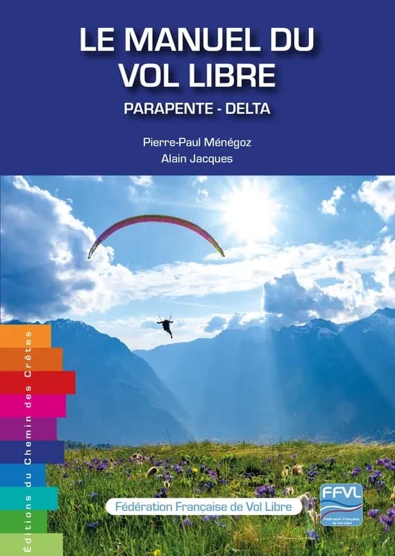 Le manuel du vol libre : parapente, delta