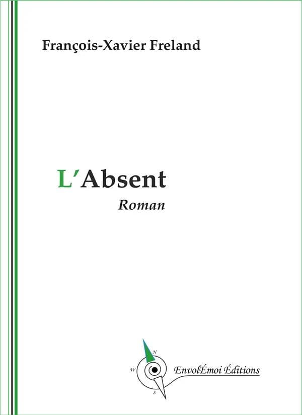 L'absent : roman