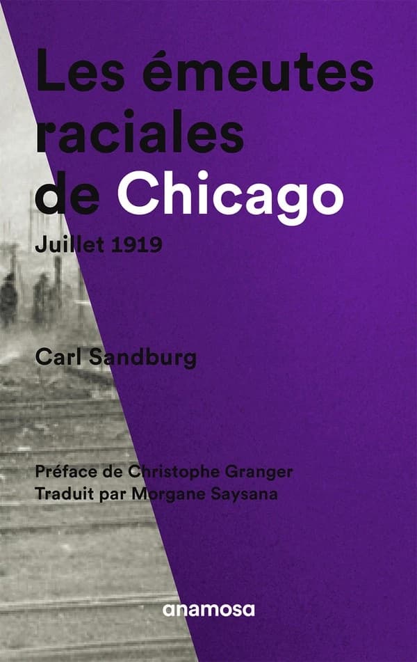 Les émeutes raciales de Chicago : juillet 1919