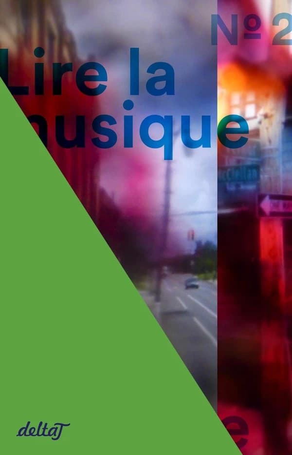 DELTAT n.2 : lire la musique