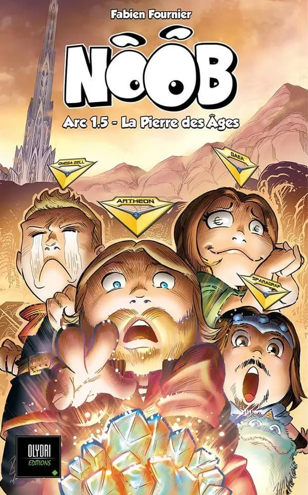 La pierre des âges