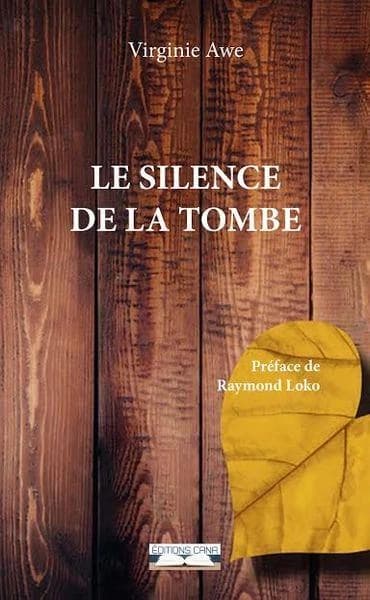 Le silence de la tombe : recueil de nouvelles