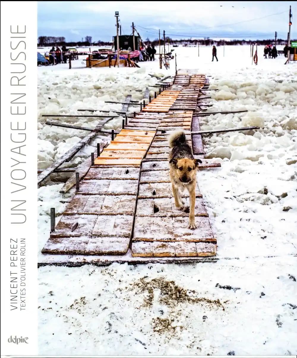 Un voyage en Russie