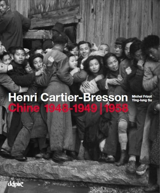 Henri Cartier-Bresson : Chine, 1948-1949, 1958 : [exposition, Paris, Fondation Henri Cartier-Bresson, 15 octobre 2019-2 février 2020]
