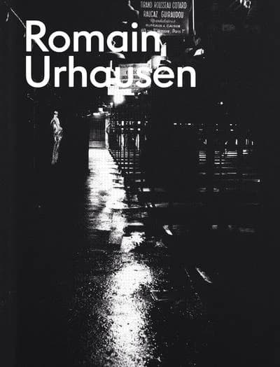 Romain Urhausen : [exposition, Arles, Espace Van Gogh, 2022]