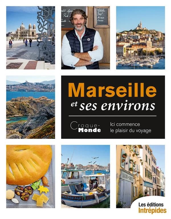 Marseille et ses environs (Parution 2016)