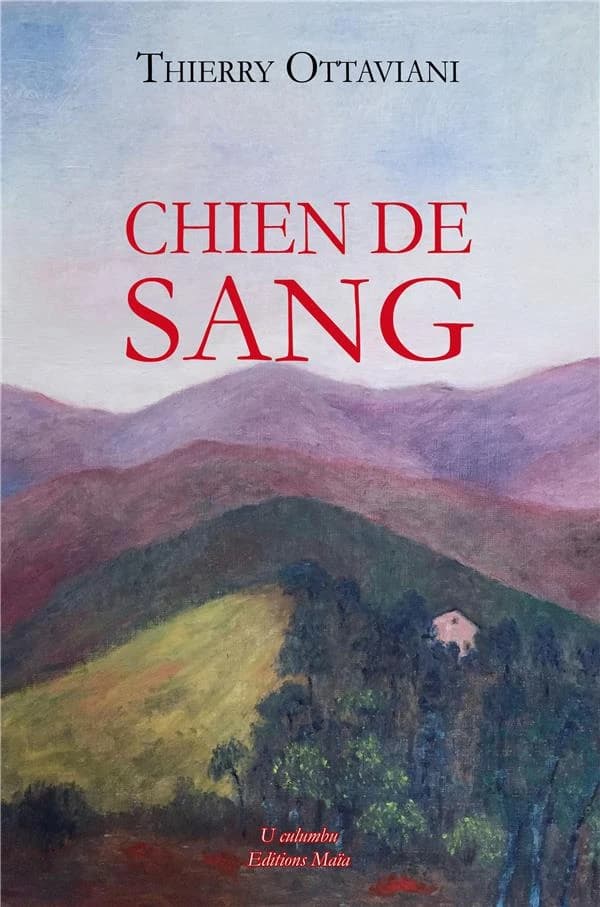 Chien de sang : roman