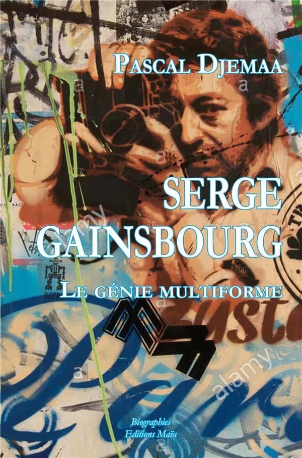 Serge Gainsbourg : le génie multiforme