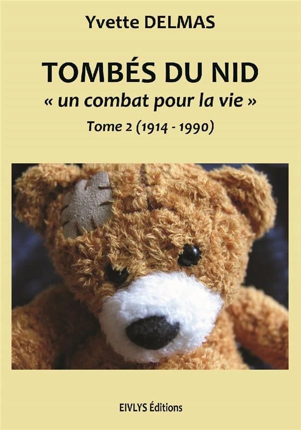 Tombés du nid : un combat pour la vie