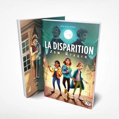 La disparition : zum Kragen