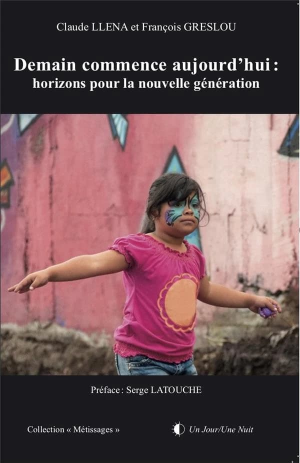 Demain commence aujourd'hui : horizons pour la nouvelle génération