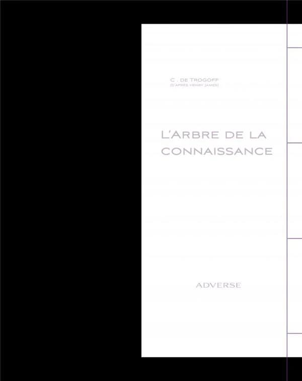 L'arbre de la connaissance