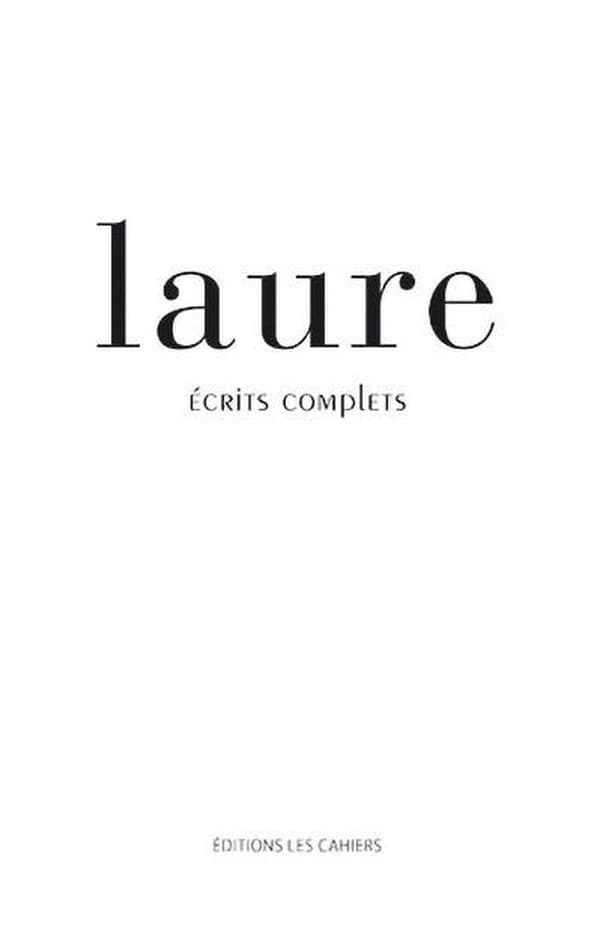 Écrits complets