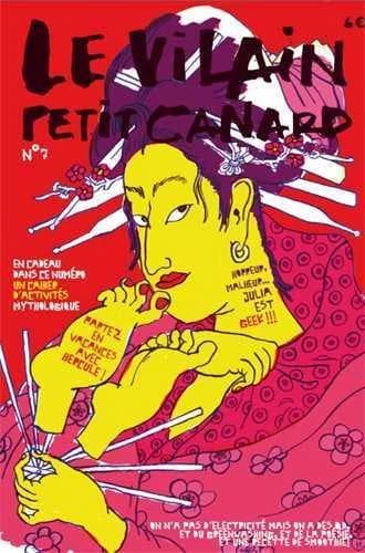 LE VILAIN PETIT CANARD n.7