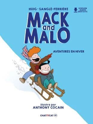 Aventures en hiver
