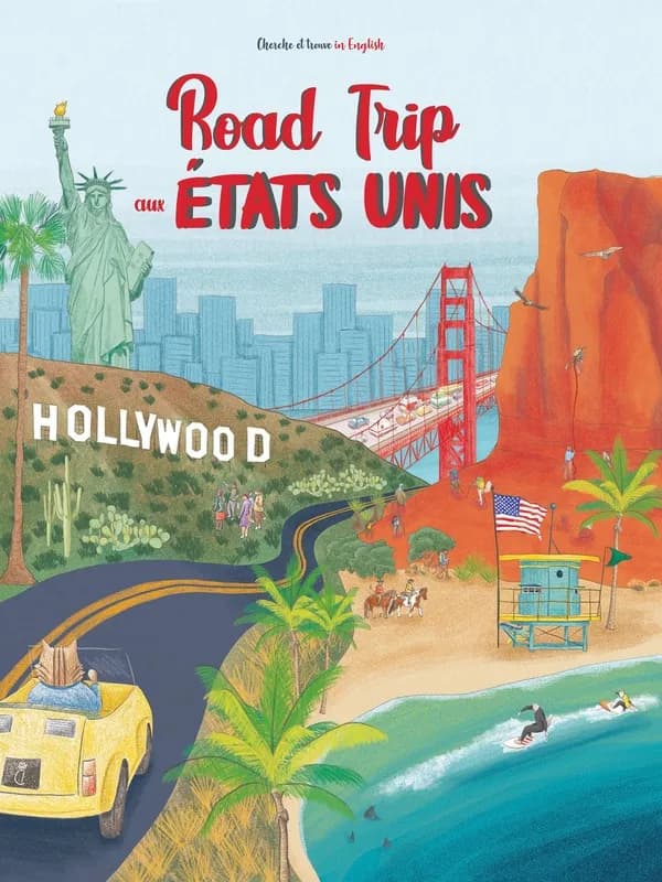 Road trip aux États-Unis
