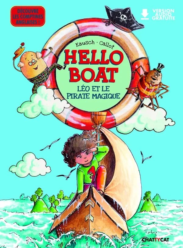 Léo et le pirate magique