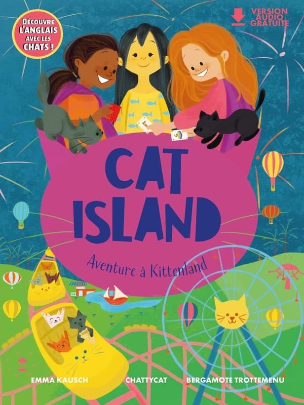 Aventure à Kittenland