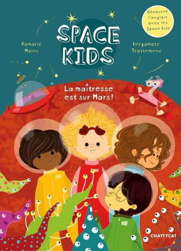 La maîtresse est sur Mars