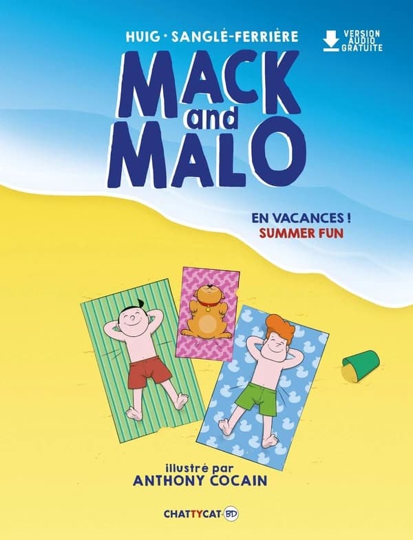 En vacances !