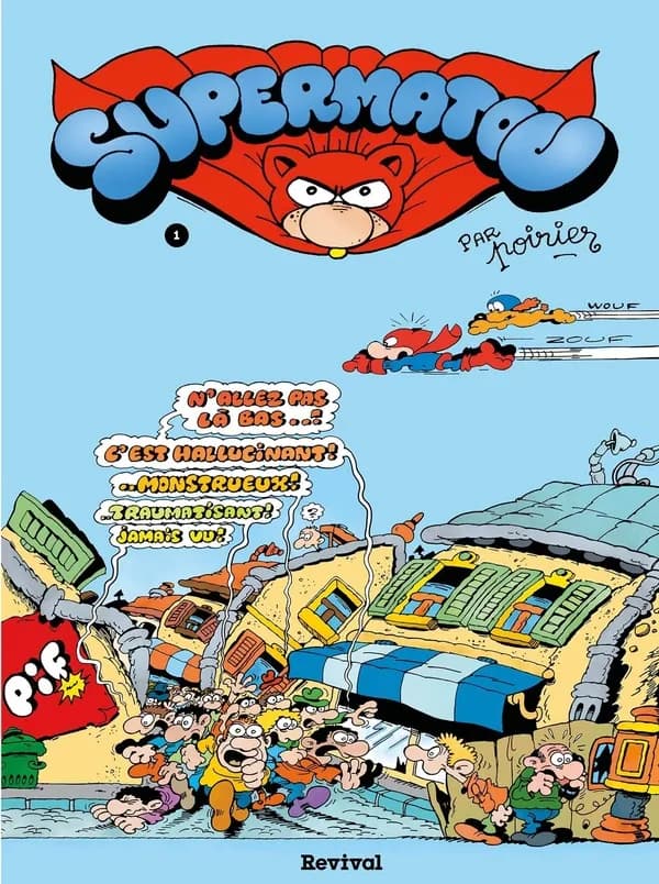 Supermatou. 1