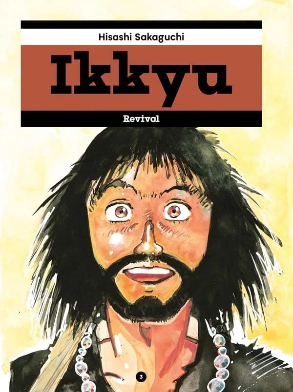 Ikkyu. 3