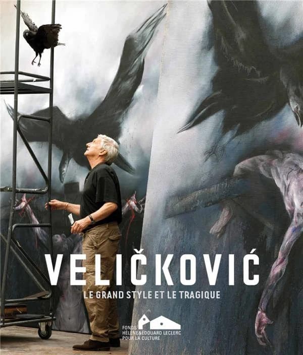 Velickovic, le grand style et le tragique