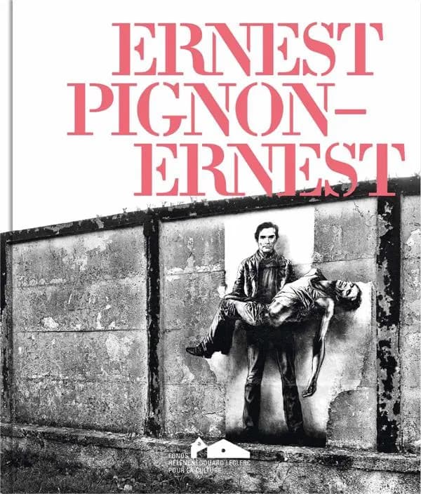 Ernest Pignon-Ernest : [exposition, Landerneau, Les Capucins, 12 juin 2022-15 janvier 2023]