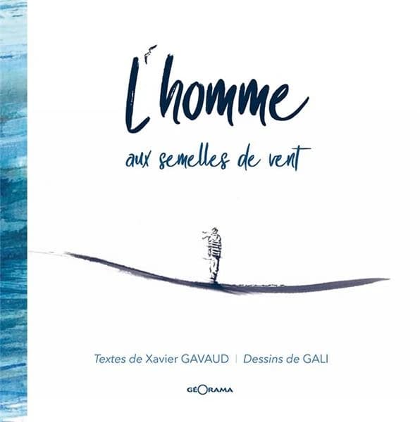 L'homme aux semelles de vent