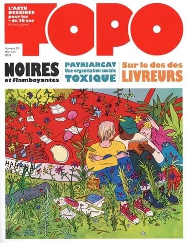 Revue topo n.29