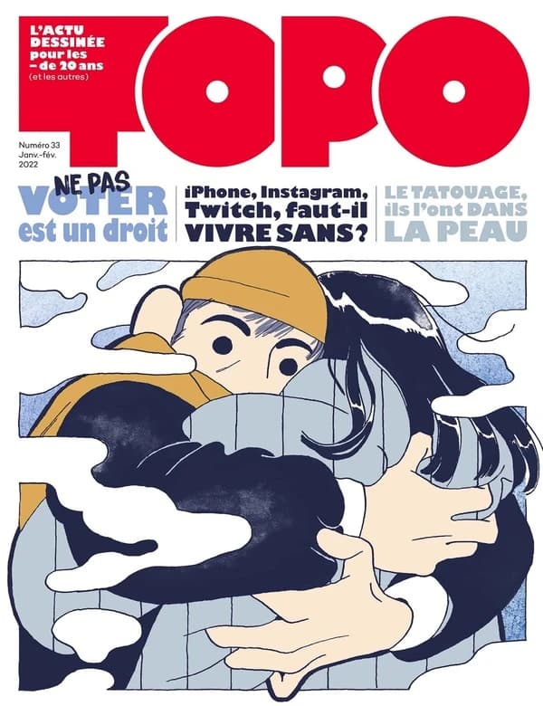 Revue Topo n.33 : janvier-février 2022