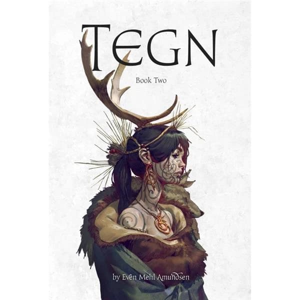 Tegn. Book two