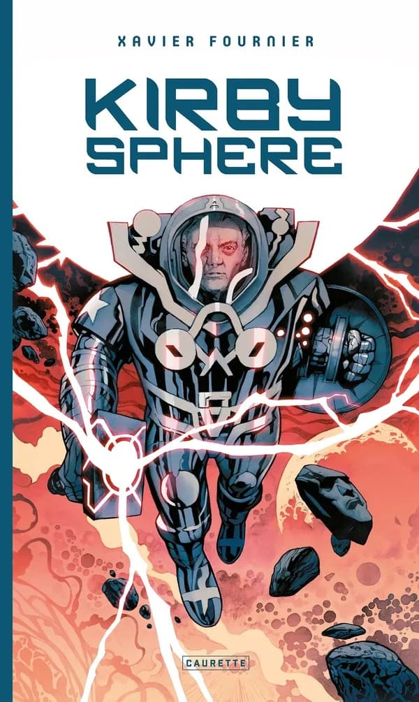 Kirbysphere : influences et connexions dans l'oeuvre de Jack Kirby
