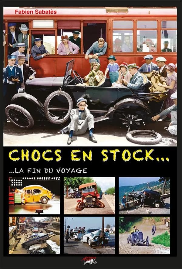 Chocs en stock : les automobiles, la fin du voyage