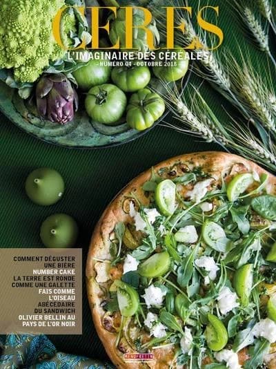 Ceres, l'imganaire des céréales n.4