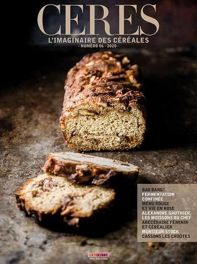 Ceres, l'imganaire des céréales n.6