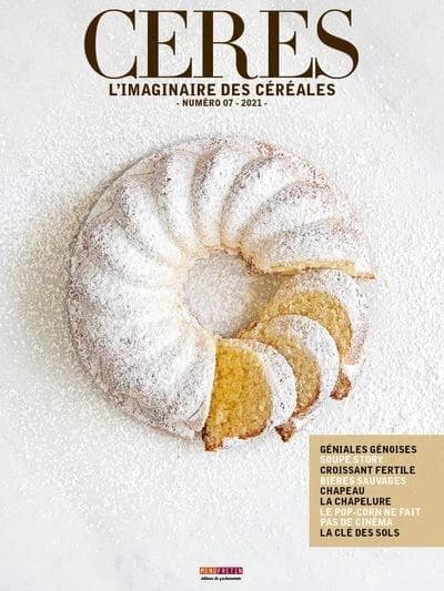 Ceres, l'imganaire des céréales n.7