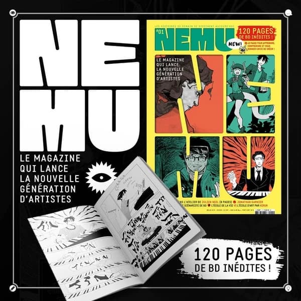Nemu n.1 : La création