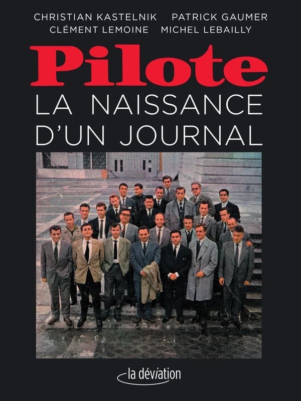 "Pilote" : la naissance d'un journal