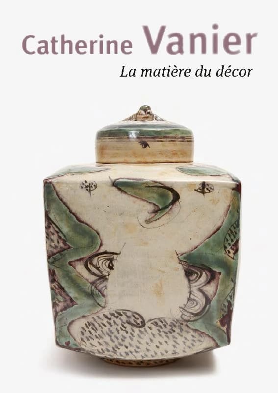 Catherine Vanier : la matière du décor