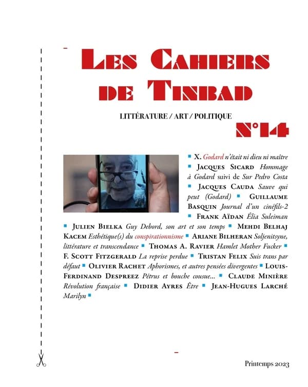 Les cahiers de Tinbad n.14