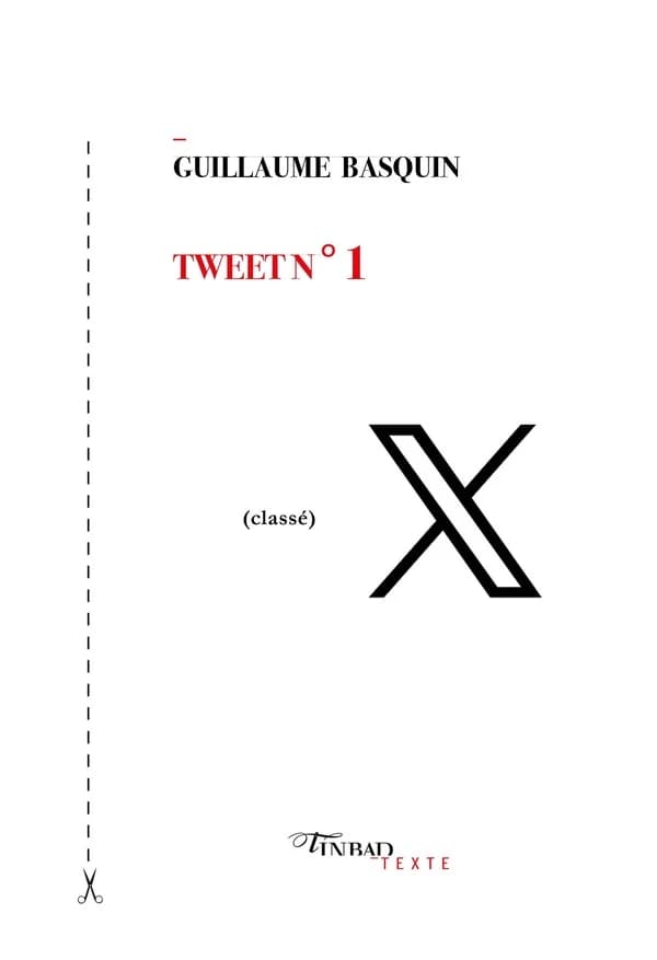 Tweet n° 1 : classé X