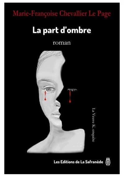La part d'ombre : qu'aurais-je fais si j'avais su ? Une nouvelle enquête de la veuve K. : roman