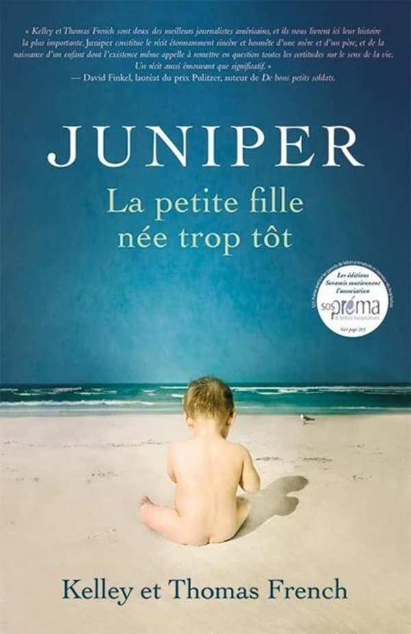 Juniper ; la petite fille née trop tôt