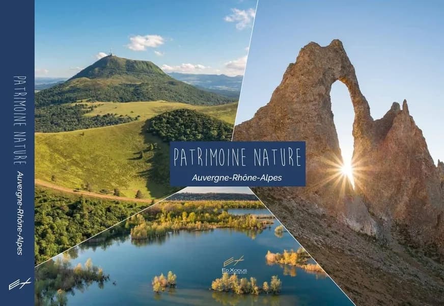 Patrimoine nature Auvergne-Rhône-Alpes