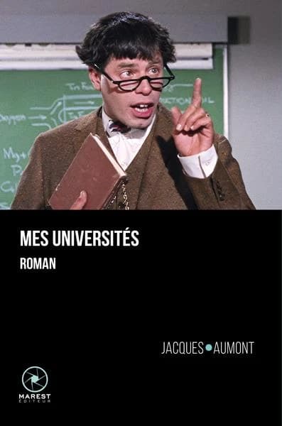 Mes universités : roman